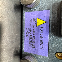 Waters ACQUITY UPLC TUV Detector Flow Cell image 2